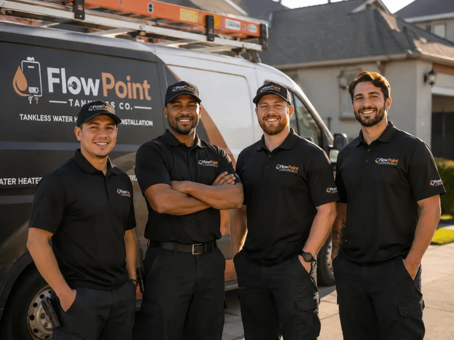 Tankless Water Heater Installation company in Marion, ND